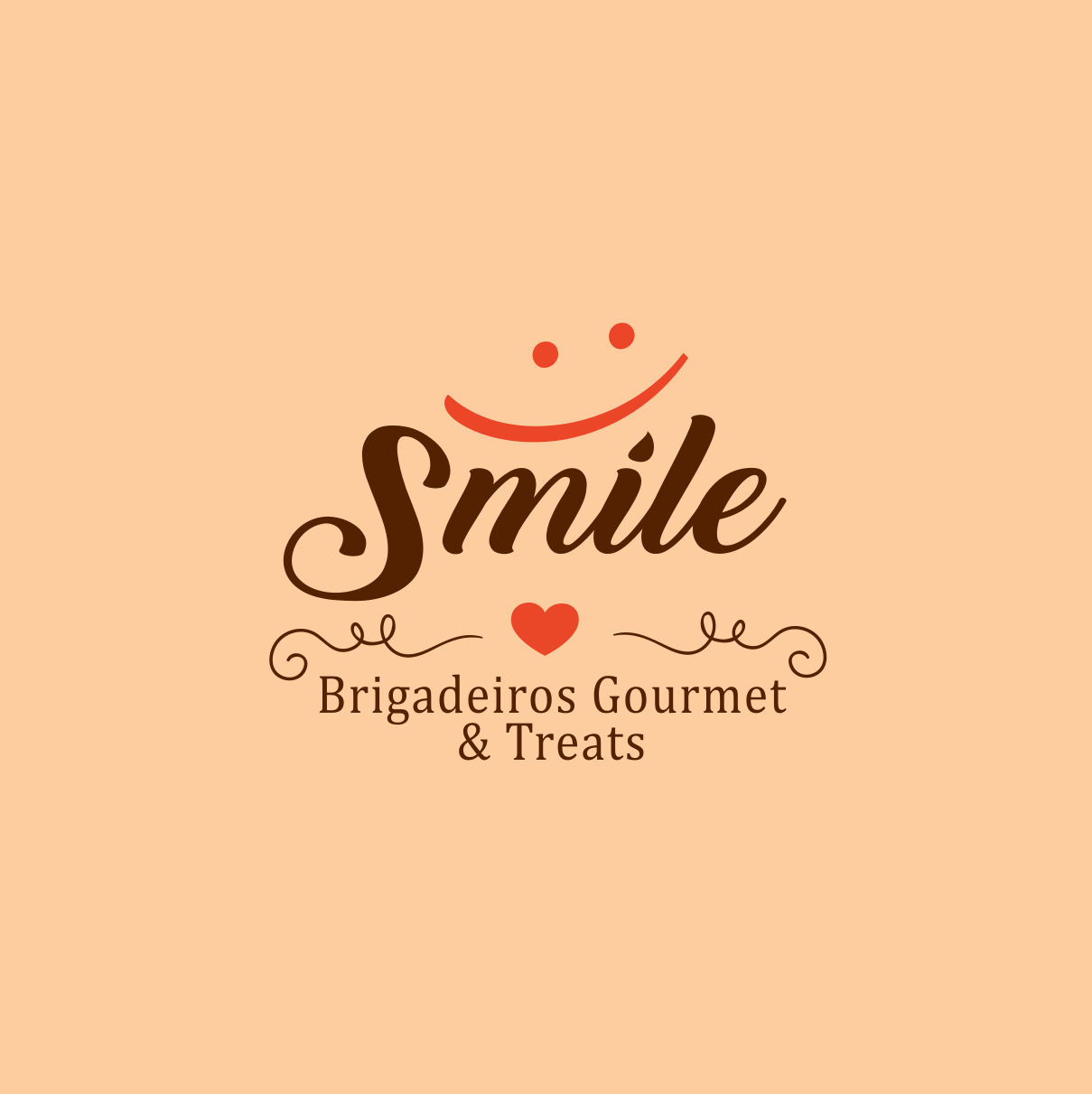 Smile Brigadeiros